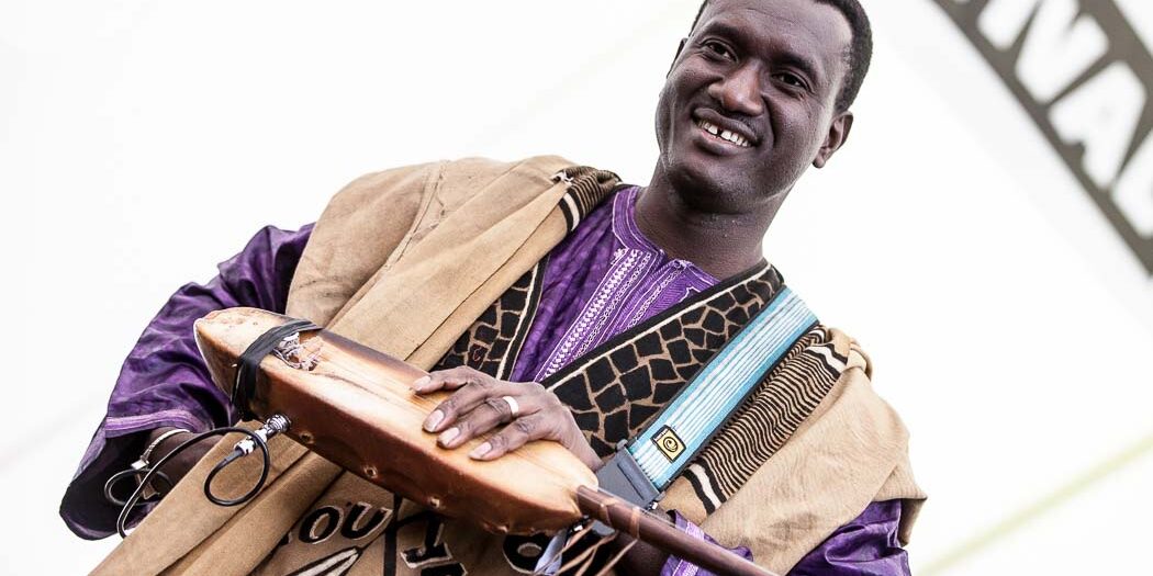 Bassekou Kouyaté: Africa Festival Würzburg 2013