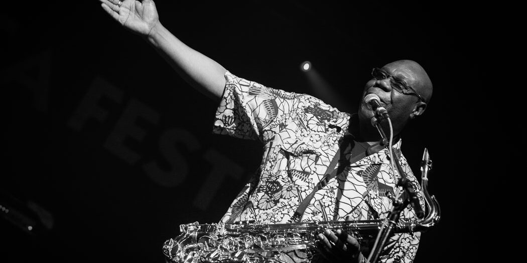 Manu Dibango & Soul Makossa Gang: Africa-Festival Würzburg 2013