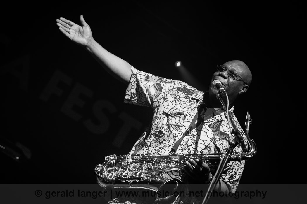 20130530 Manu Dibango Soul Makossa Gang Africa Festival Wuerzburg 2013 © Gerald Langer 86 IMG 2111