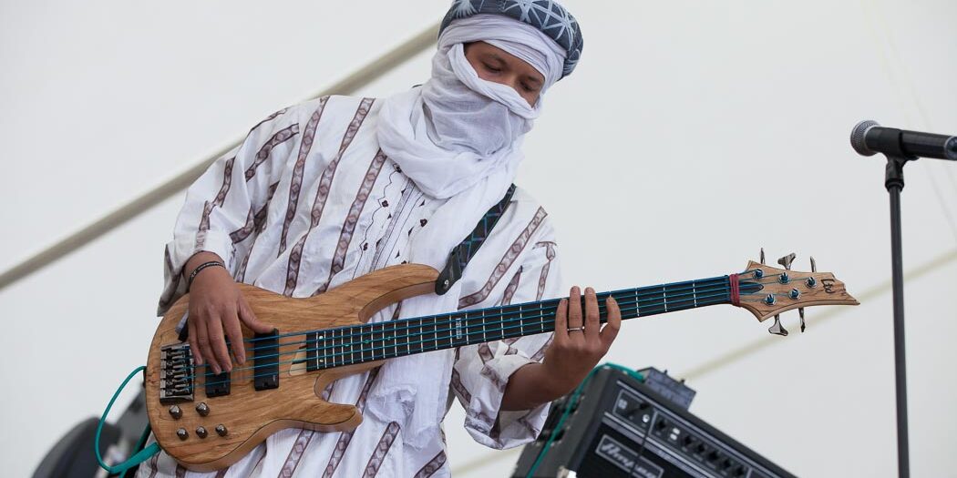 Tamikrest: Africa-Festival Würzburg 2013