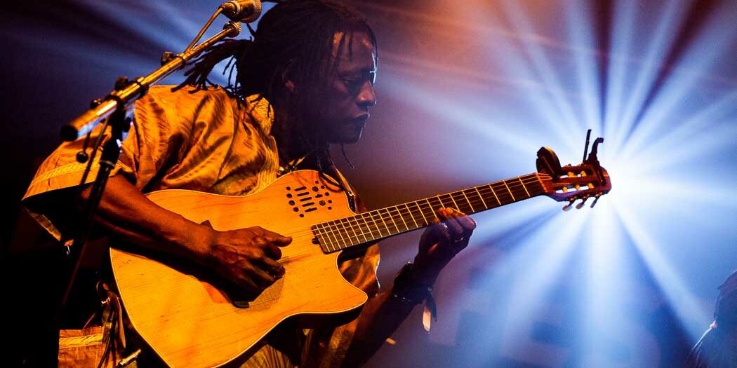 Habib Koité & Bamada: Africa Festival Würzburg 2013