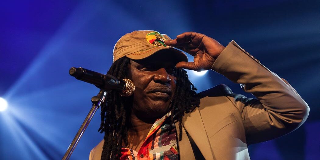 Alpha Blondy & Solar System: Africa Festival Würzburg 2013