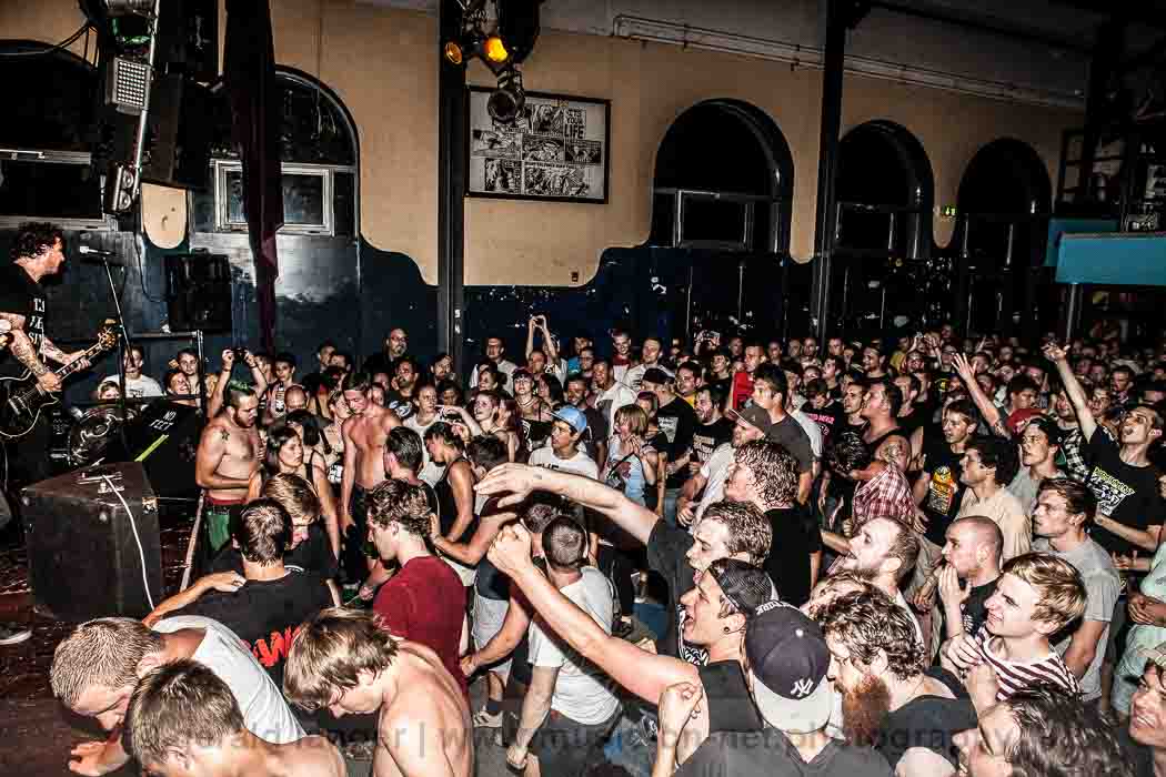 20130620 Bouncing Souls Stattbahnhof Schweinfurt © Gerald Langer 24 IMG 2982