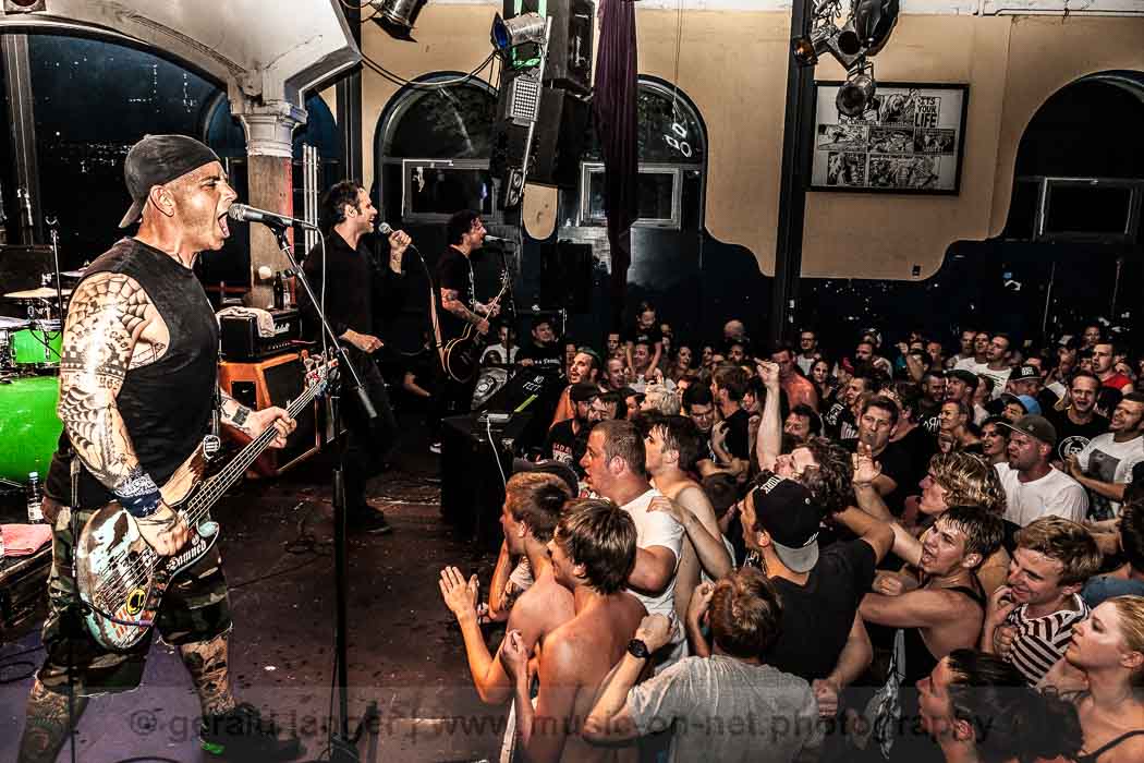 20130620 Bouncing Souls Stattbahnhof Schweinfurt © Gerald Langer 35 IMG 2993