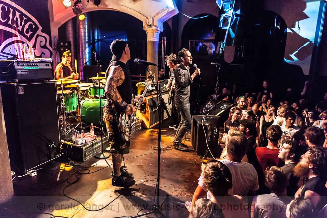 20130620 Bouncing Souls Stattbahnhof Schweinfurt © Gerald Langer 41 IMG 2999