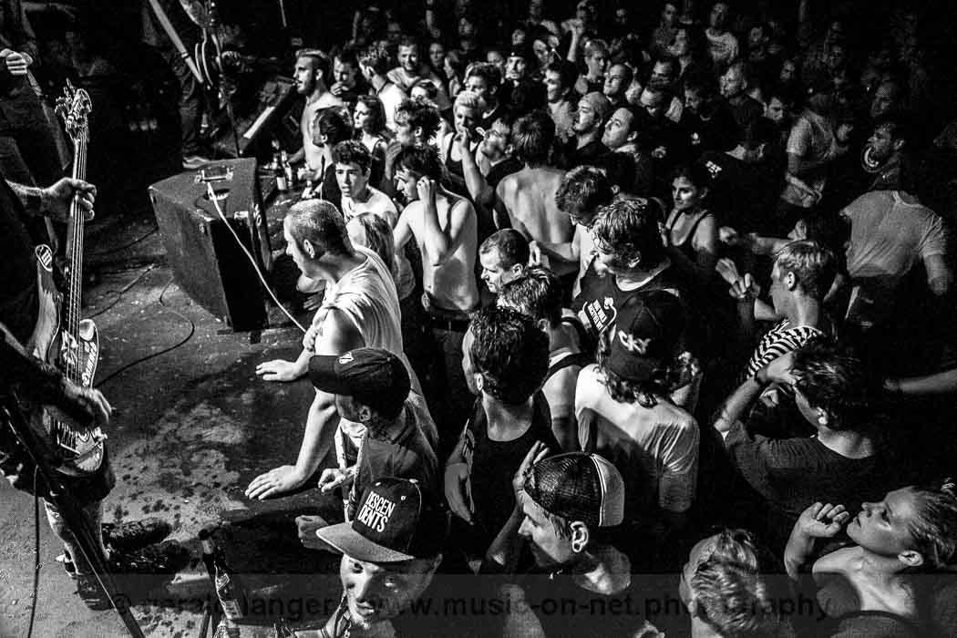 20130620 Bouncing Souls Stattbahnhof Schweinfurt © Gerald Langer 51 IMG 3010