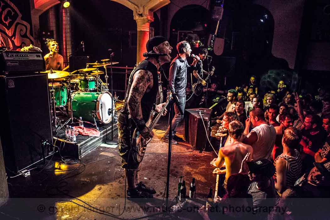 20130620 Bouncing Souls Stattbahnhof Schweinfurt © Gerald Langer 55 IMG 3014