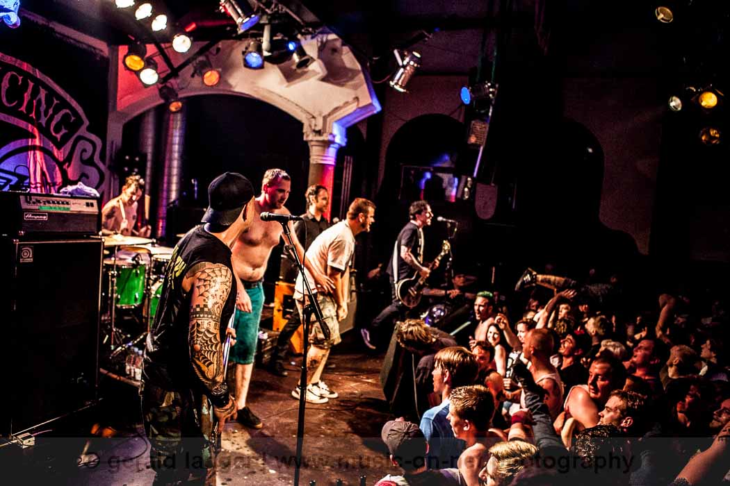 20130620 Bouncing Souls Stattbahnhof Schweinfurt © Gerald Langer 64 IMG 3018