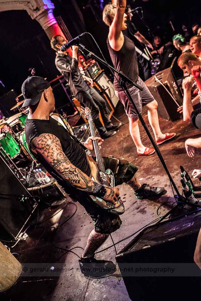 20130620 Bouncing Souls Stattbahnhof Schweinfurt © Gerald Langer 67 IMG 3021