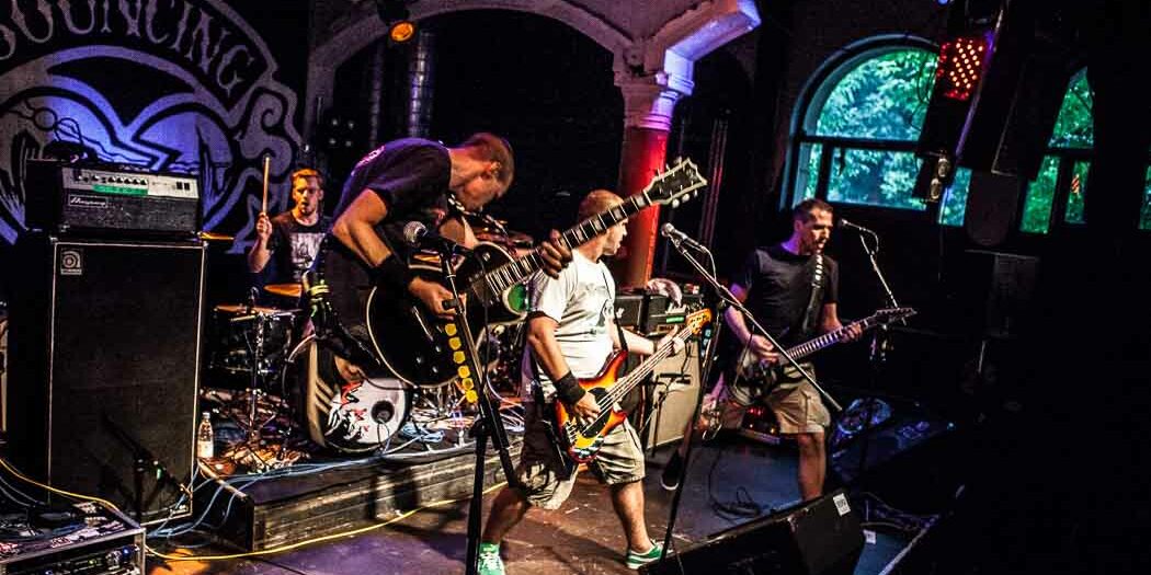 Screed: Stattbahnhof Schweinfurt 2013