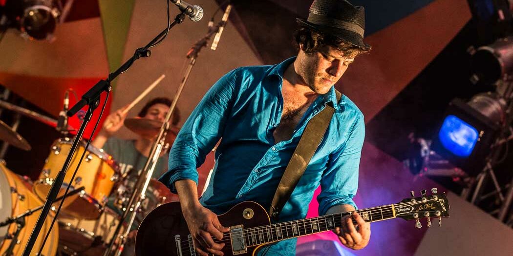 Lick And A Promise: Umsonst und Draussen Würzburg 2013