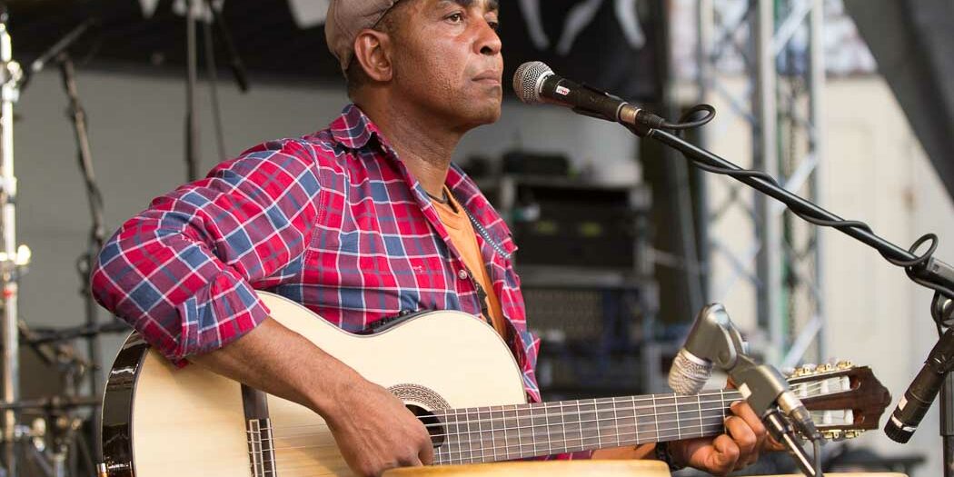 Biboul Darouiche & Soleil Bantu: Africa Festival Würzburg (Benefiz) 2013