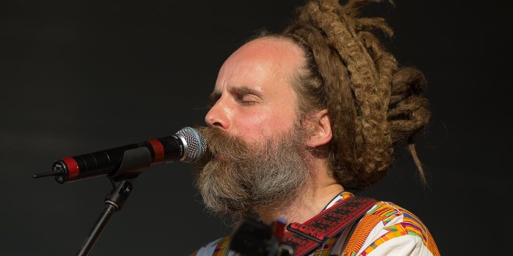 Uwe Banton: Africa Festival Würzburg (Benefiz) 2013