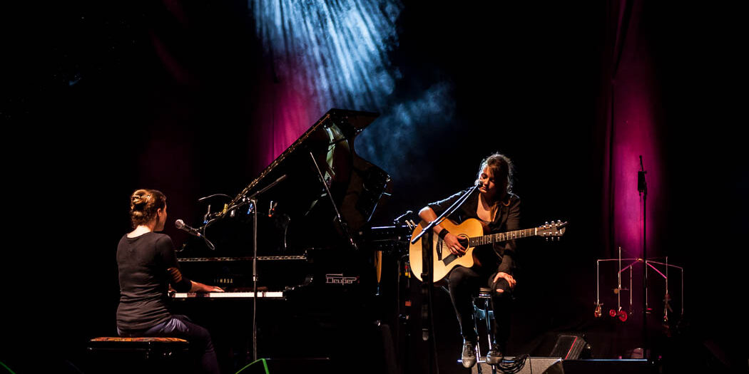 Anna Aaron: Hafensommer Würzburg 2013
