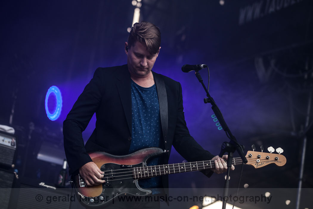20130809 Editors Taubertal Festival © Gerald Langer 22 IMG 4198