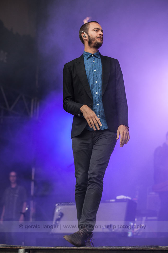 20130809 Editors Taubertal Festival © Gerald Langer 27 IMG 4200
