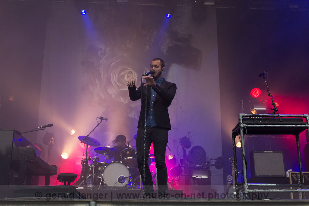 20130809 Editors Taubertal Festival © Gerald Langer 50 IMG 1231