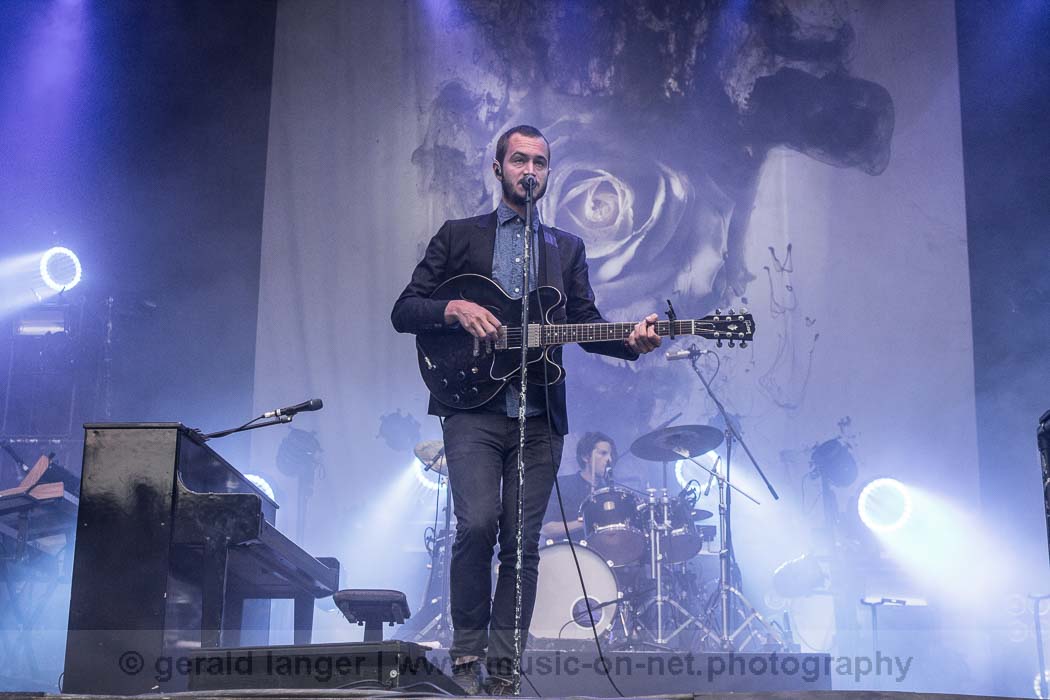 20130809 Editors Taubertal Festival © Gerald Langer 72 IMG 1250