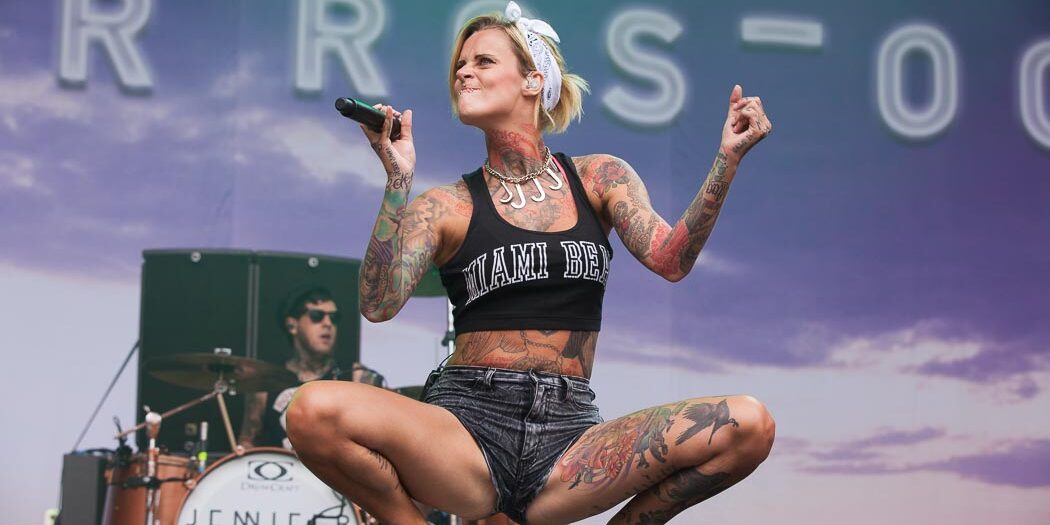 Jennifer Rostock: Taubertal-Festival 2013