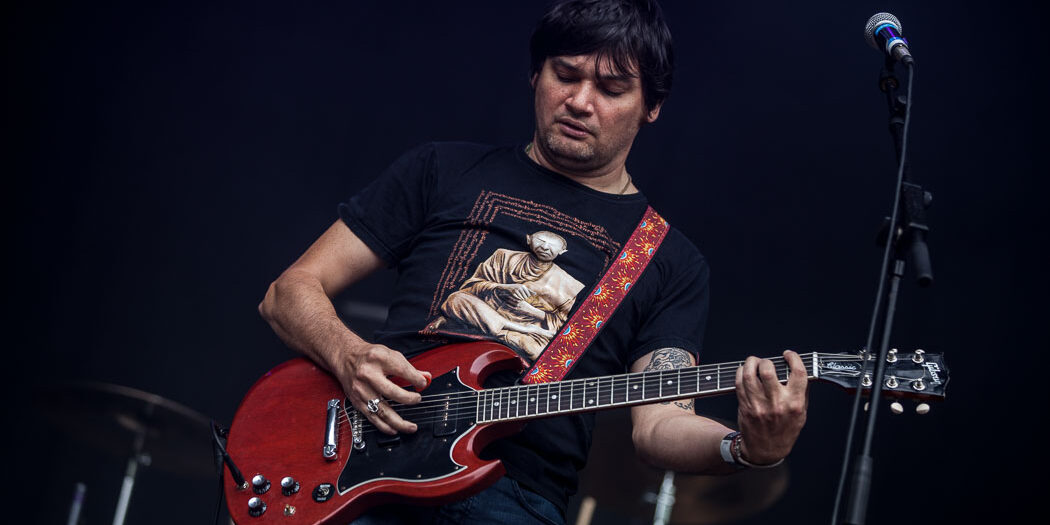 Trail Of Dead: Taubertal-Festival 2013