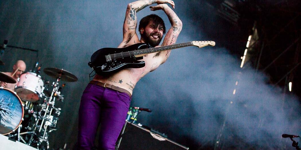 Biffy Clyro: Taubertal-Festival 2013