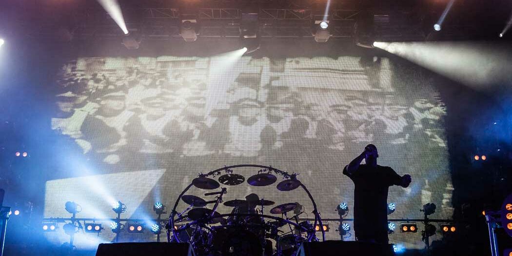 Chase & Status: Taubertal-Festival 2013