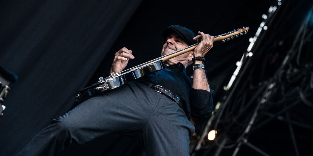 Flogging Molly: Taubertal-Festival 2013