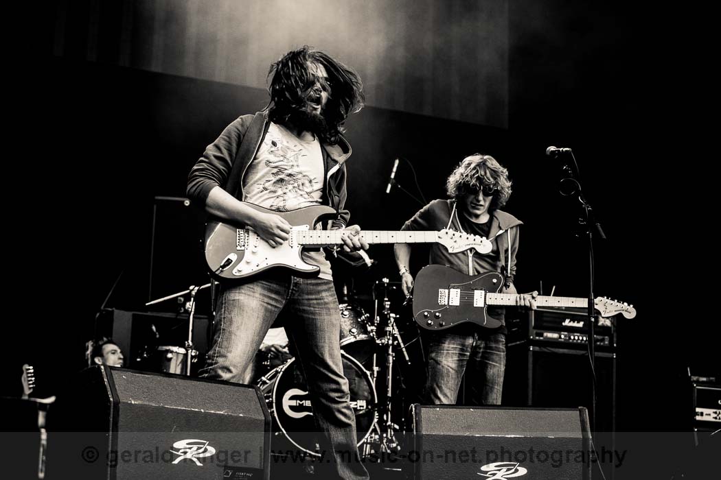Obsolete Radio - Taubertal-Festival 2013 (Photos)