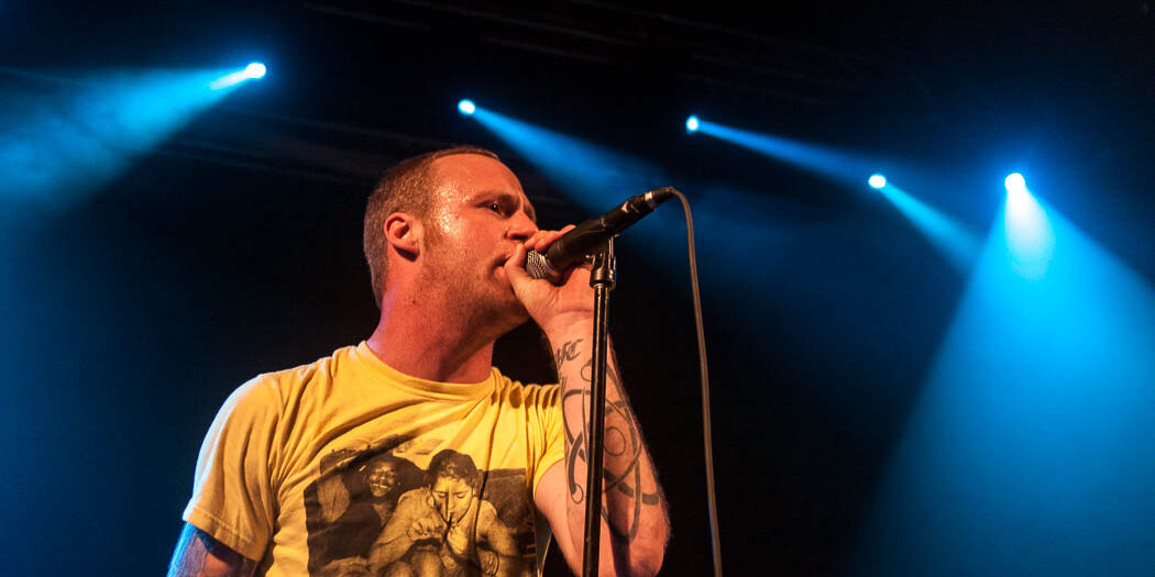 The Ghost Rockets: Posthalle Würzburg 2013