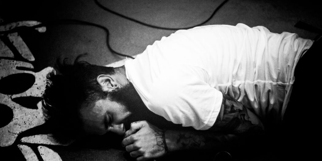 Letlive: Stattbahnhof Schweinfurt 2013