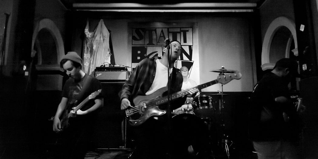 The American Scene: Stattbahnhof Schweinfurt 2013