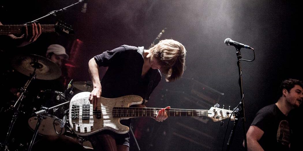 At Eaze: Posthalle Würzburg 2013