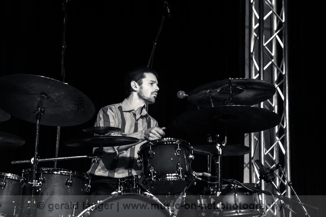 20131026 Cécile Verny Quartet Jazzfestival Wuerzburg © Gerald Langer 22 IMG 4643