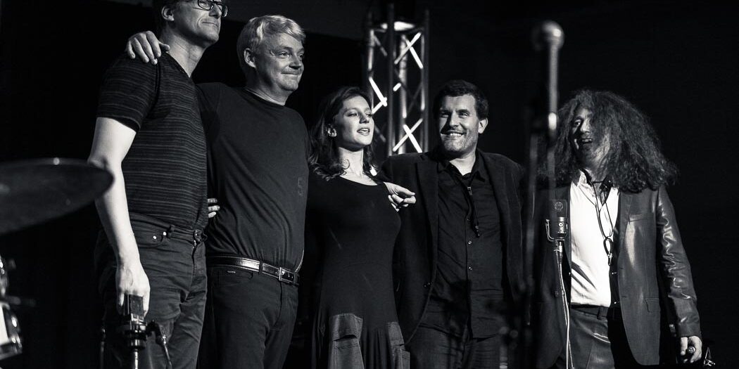Würzburg Art Ensemble: Jazzfestival Würzburg 2013