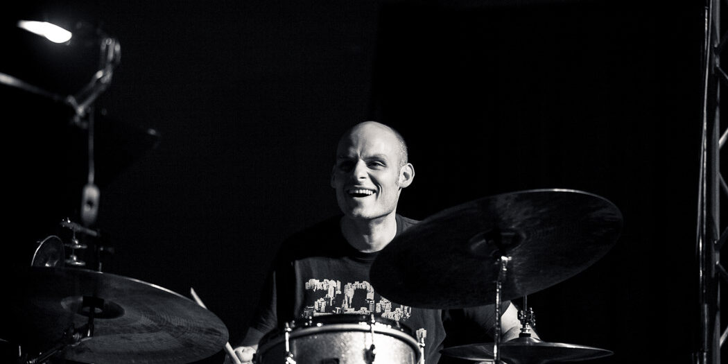 Eric Schaefer & The Shredz: Jazzfestival Würzburg 2013