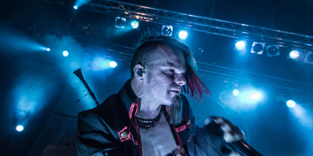 Saltatio Mortis: Posthalle Würzburg 2013