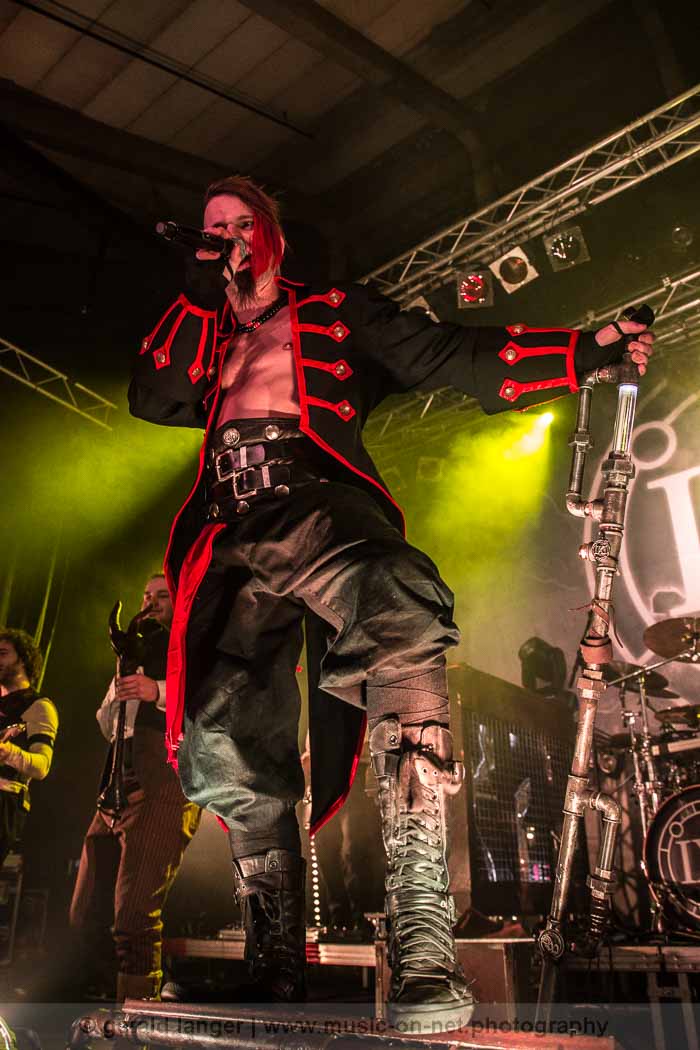 20131102 Saltatio Mortis Posthalle Wuerzburg © Gerald Langer 9 IMG 2534