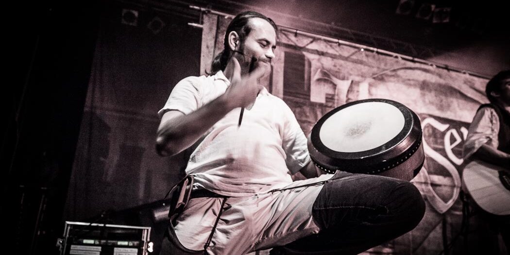 Versengold: Posthalle Würzburg 2013