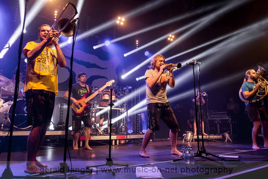 20131120 LaBrassBanda Posthalle Wuerzburg © Gerald Langer 14 IMG 3236