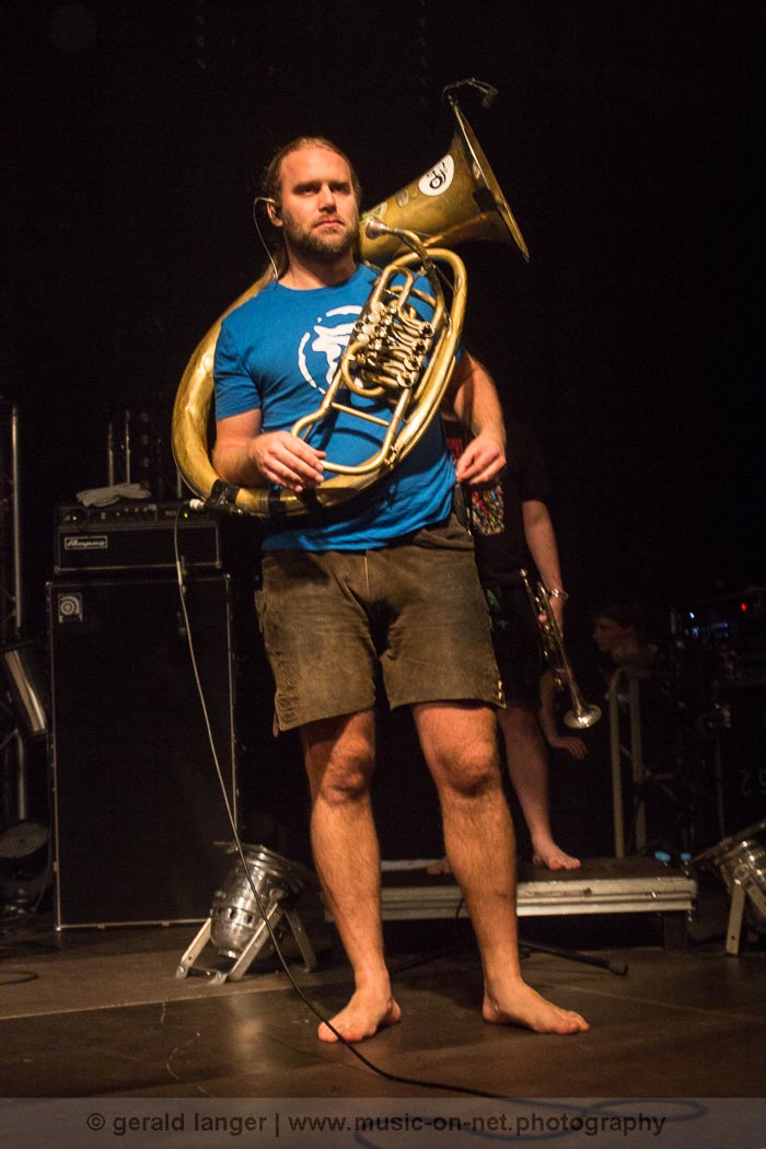 20131120 LaBrassBanda Posthalle Wuerzburg © Gerald Langer 56 IMG 3280