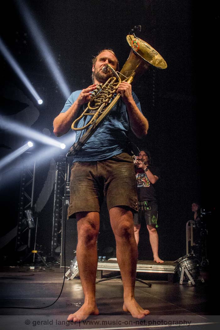 20131120 LaBrassBanda Posthalle Wuerzburg © Gerald Langer 75 IMG 3299