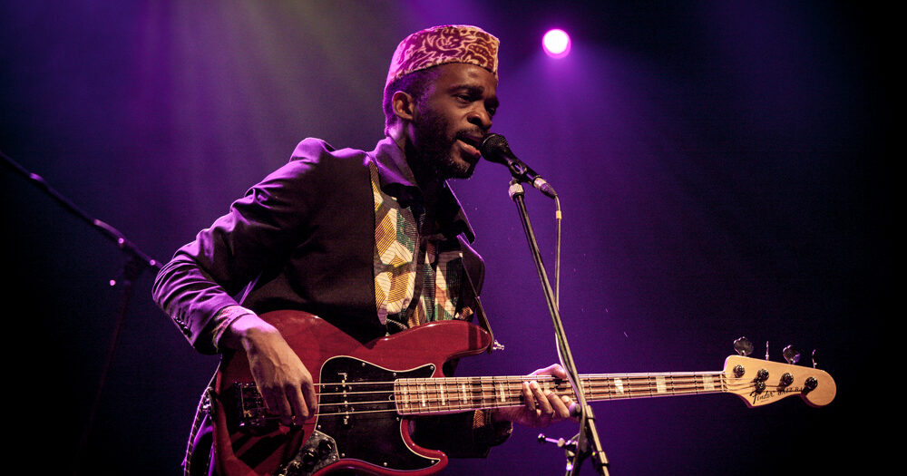 Bibi Tanga: Hafensommer Würzburg 2014