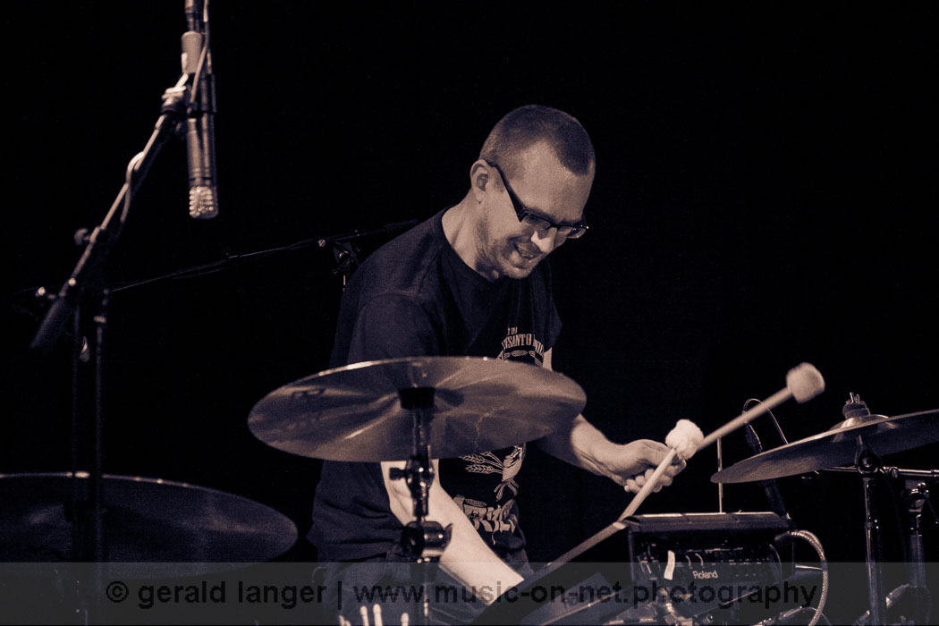 20140130 Rainer von Vielen Cairo Wuerzburg © Gerald Langer 180