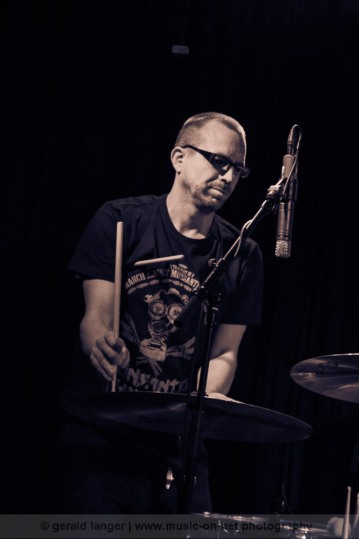 20140130 Rainer von Vielen Cairo Wuerzburg © Gerald Langer 4