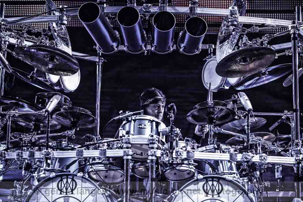 20140207 Dream Theater Brose Arena Bamberg. © Gerald Langer 12