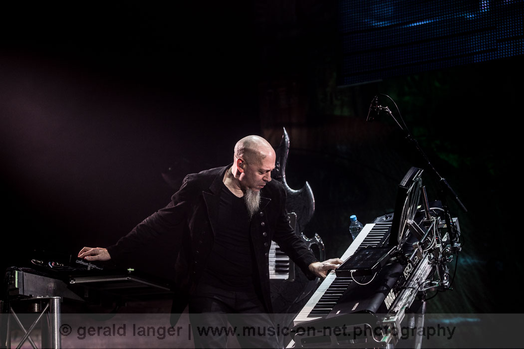 20140207 Dream Theater Brose Arena Bamberg. © Gerald Langer 172