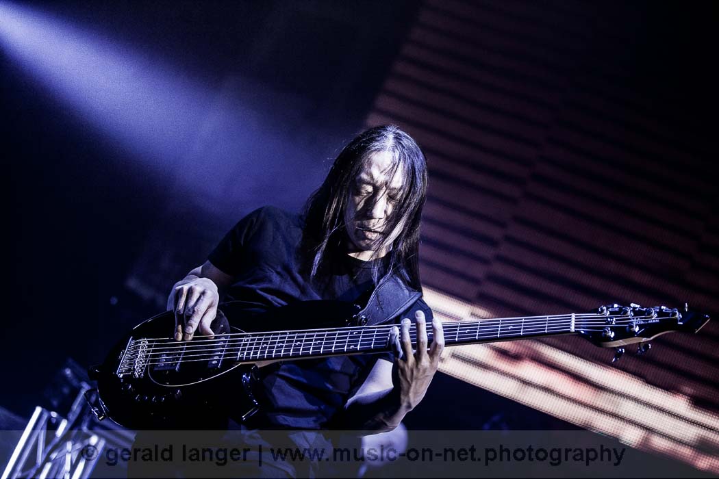 20140207 Dream Theater Brose Arena Bamberg. © Gerald Langer 3