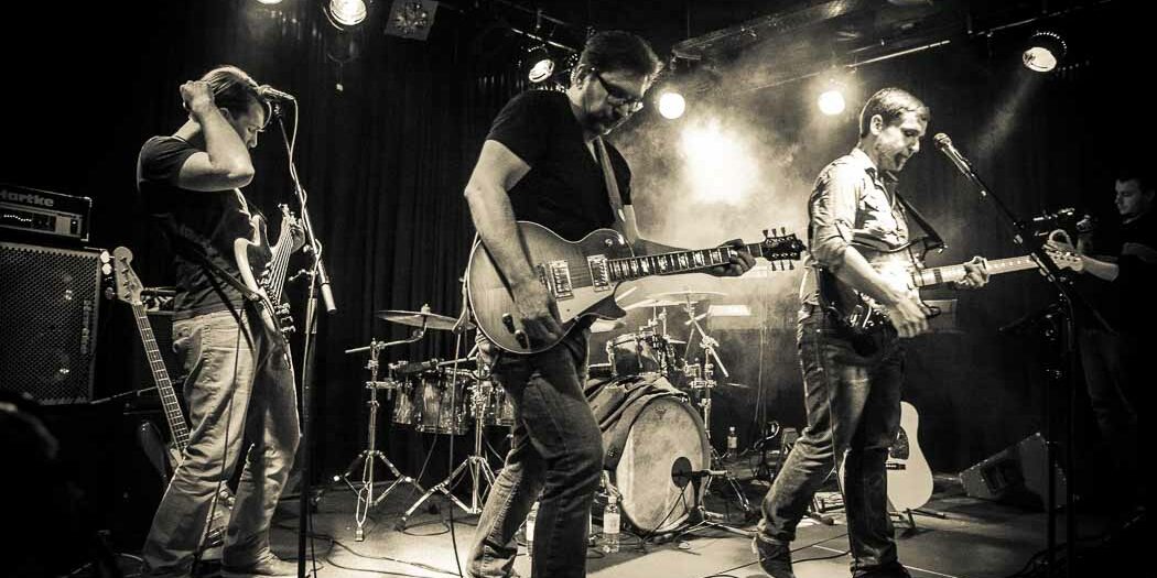 Kleeberg & Genossen: Cairo Würzburg 2014