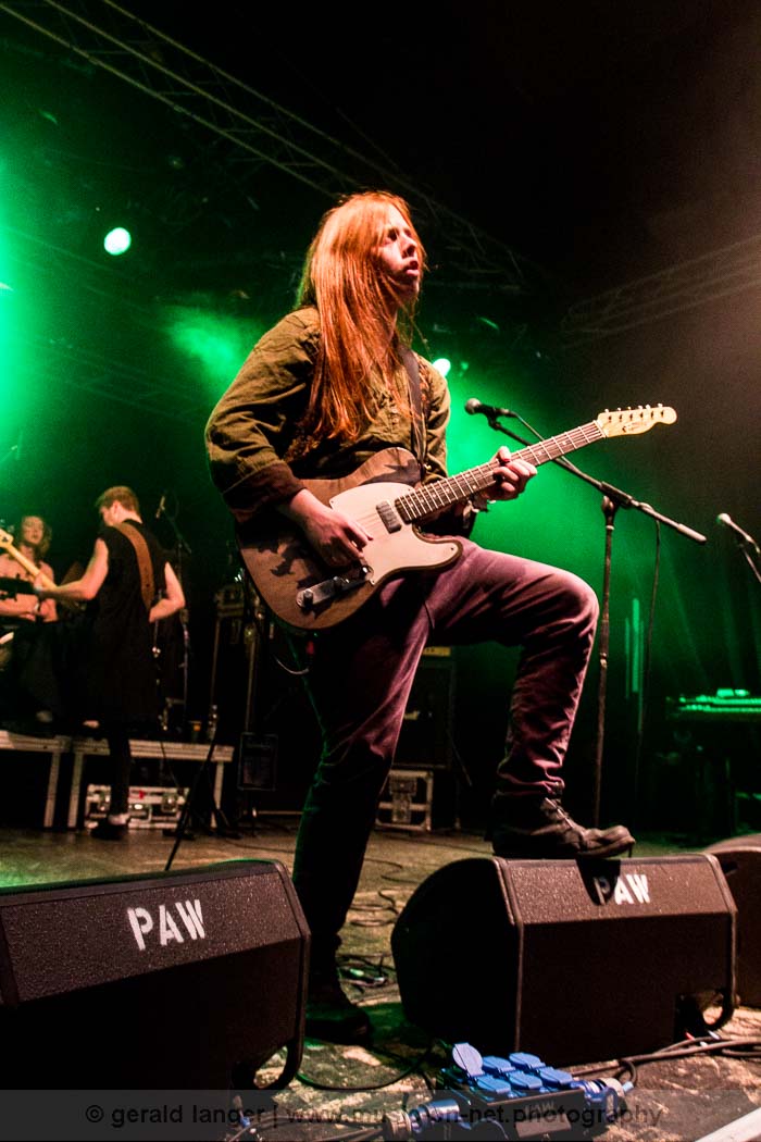 20140328 The Vintage Caravan MusicHall Geiselwind © Gerald Langer 16