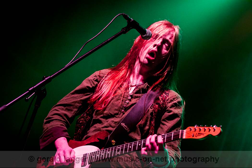 20140328 The Vintage Caravan MusicHall Geiselwind © Gerald Langer 22